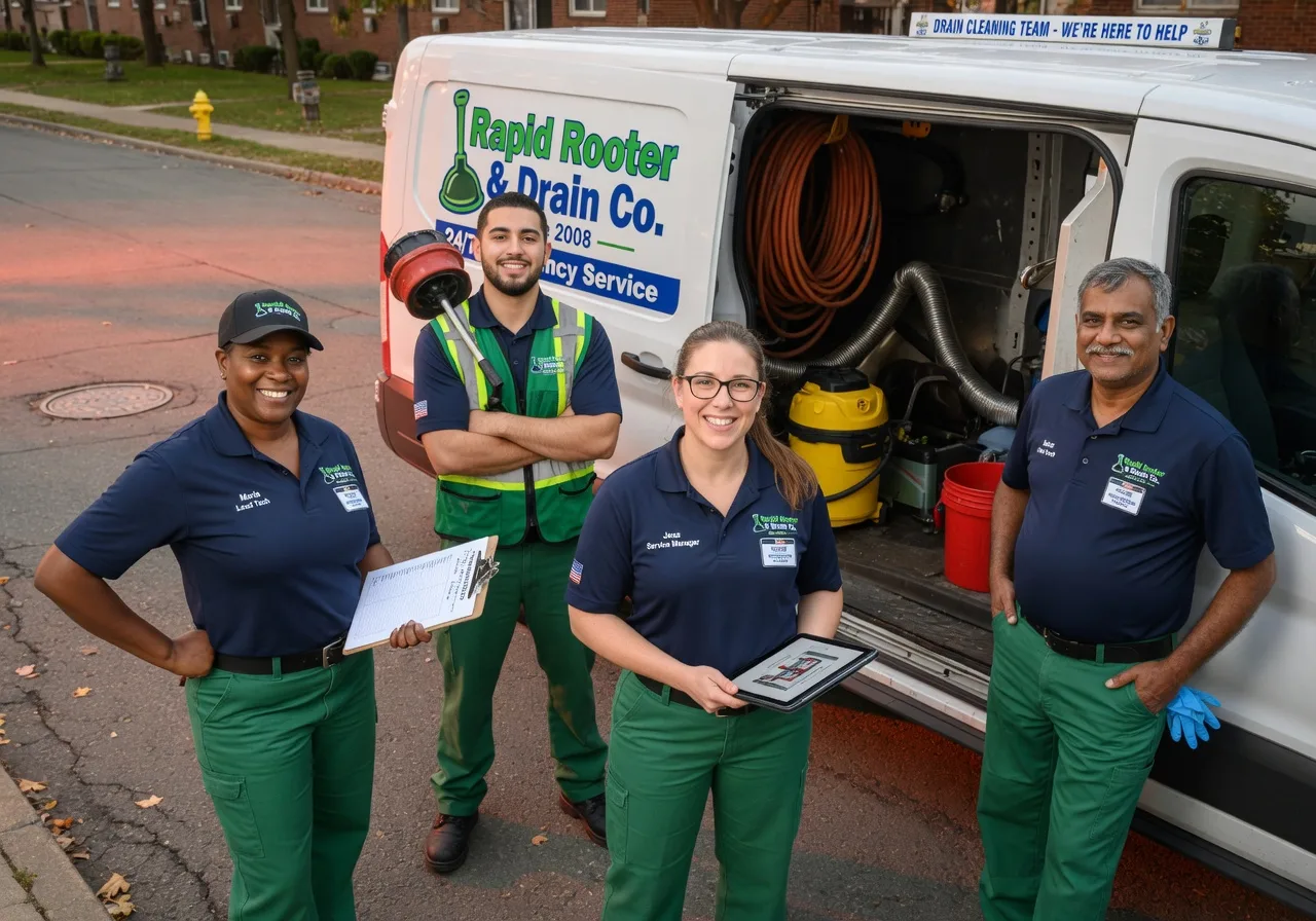 Drain Cleaning company in Westwood, MA